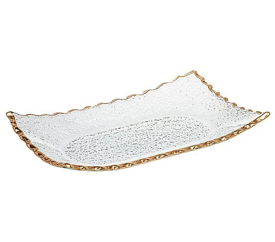 Gamma Tray Gold 10x6
