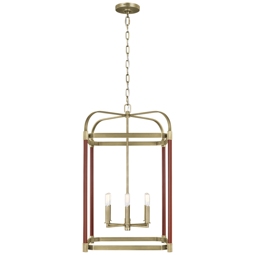 Hadley 6L Large Lantern TWB
