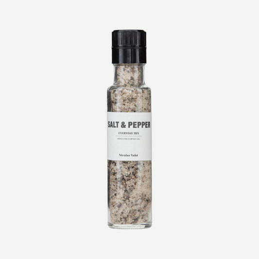Everyday Mix Salt & Pepper