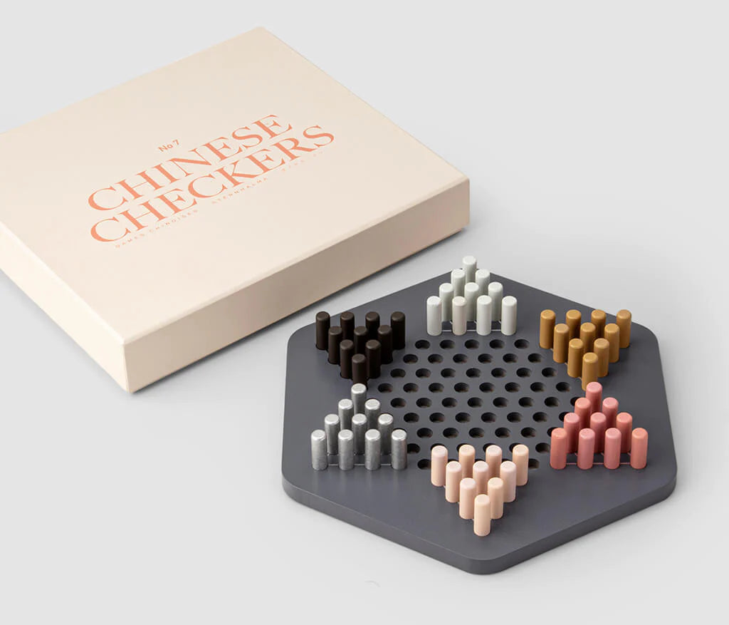 Chinese checkers