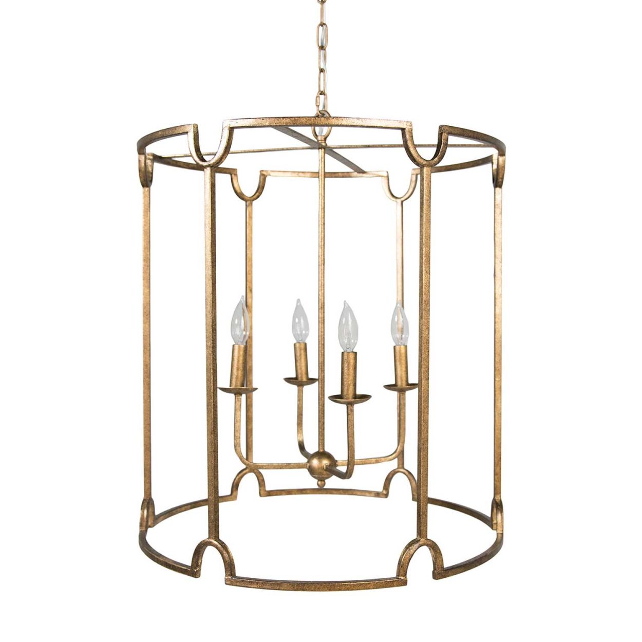 Stella Outdoor Chandelier