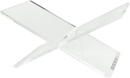 Lucite Book Stand