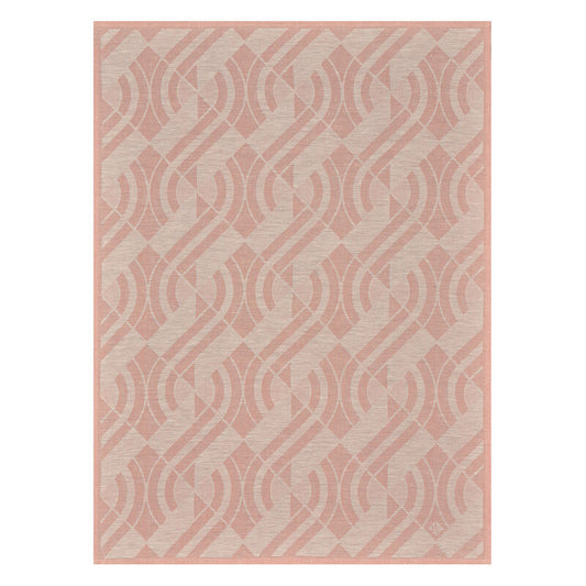 Neo Pink Tea Towel