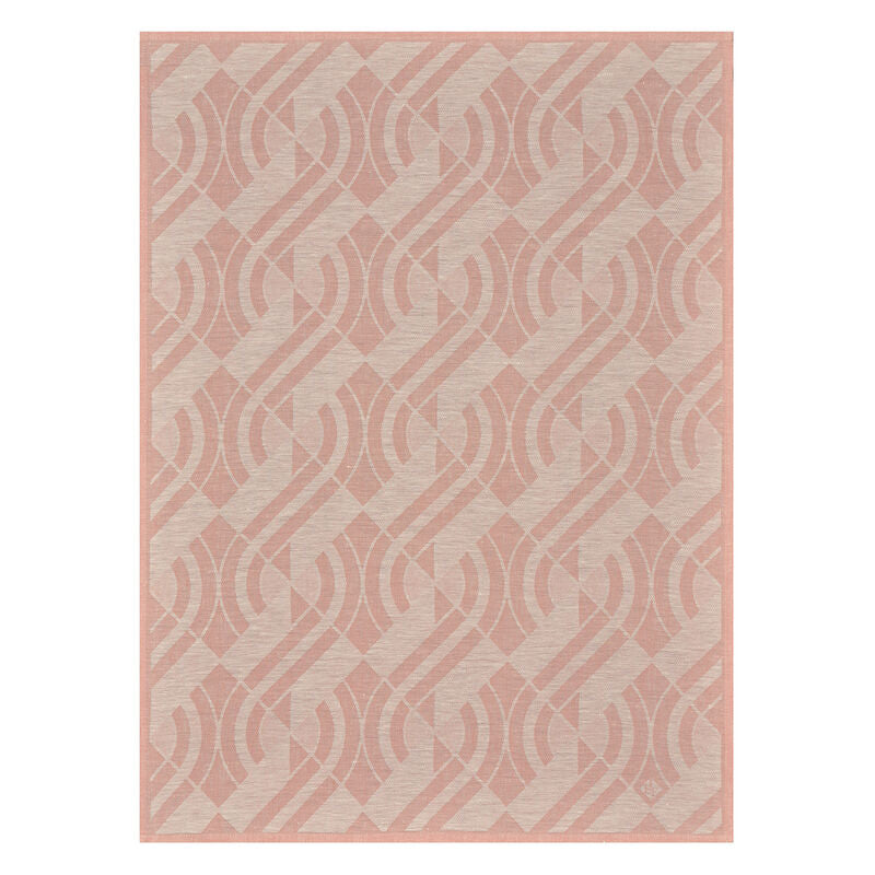 Neo Pink Tea Towel