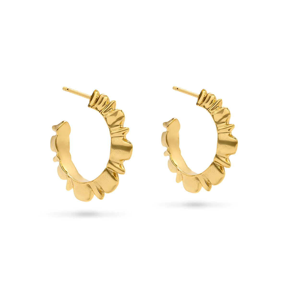 Bliss Hoop Earrings