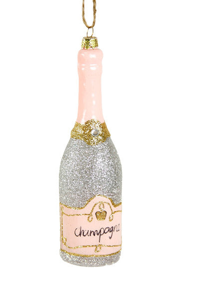 Champagne Ornament