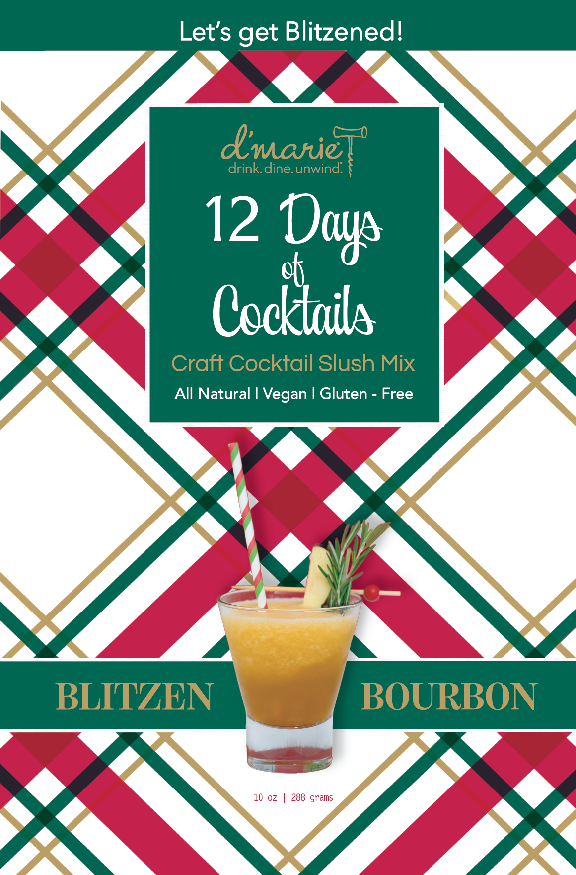 12 Days of Cocktails: Scrooge Sour Cocktail