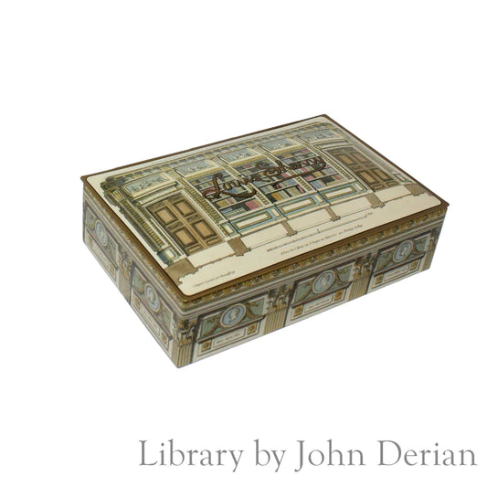 John Derian Library 12 Piece Chocolates