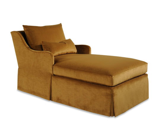 Amanda Waterfall Chaise