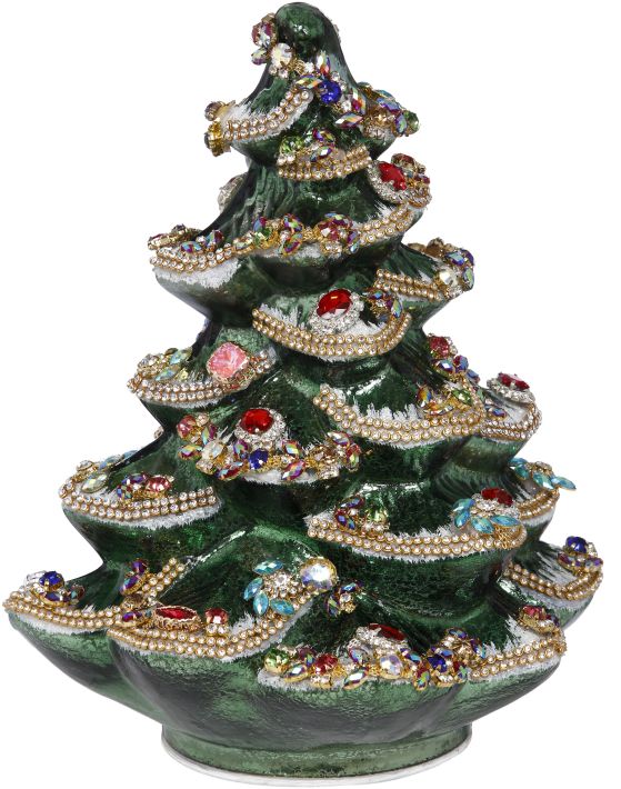 LED Christmas Tree 10"