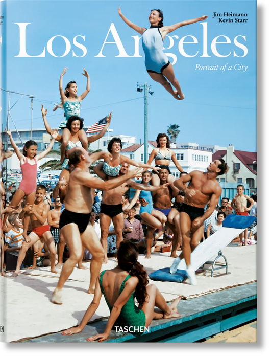 Los Angeles: Portrait of a City