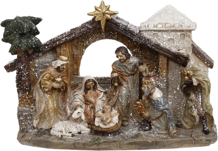 Nativity Scene 5"