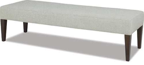 Scout Bench-Cruise White