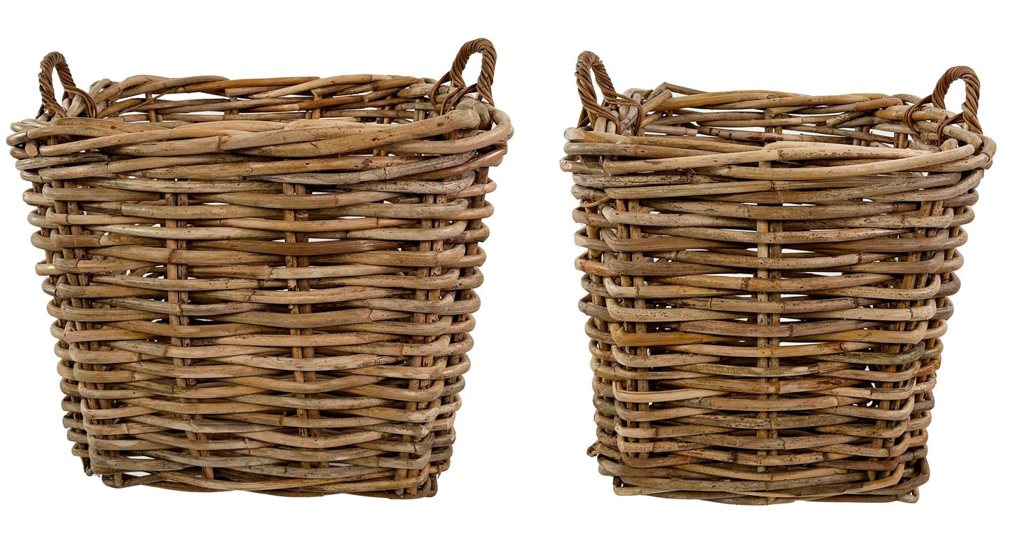 Large Rattan Basket