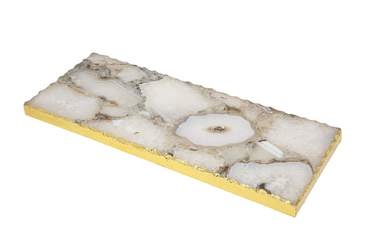 Natural Agate Board-Large