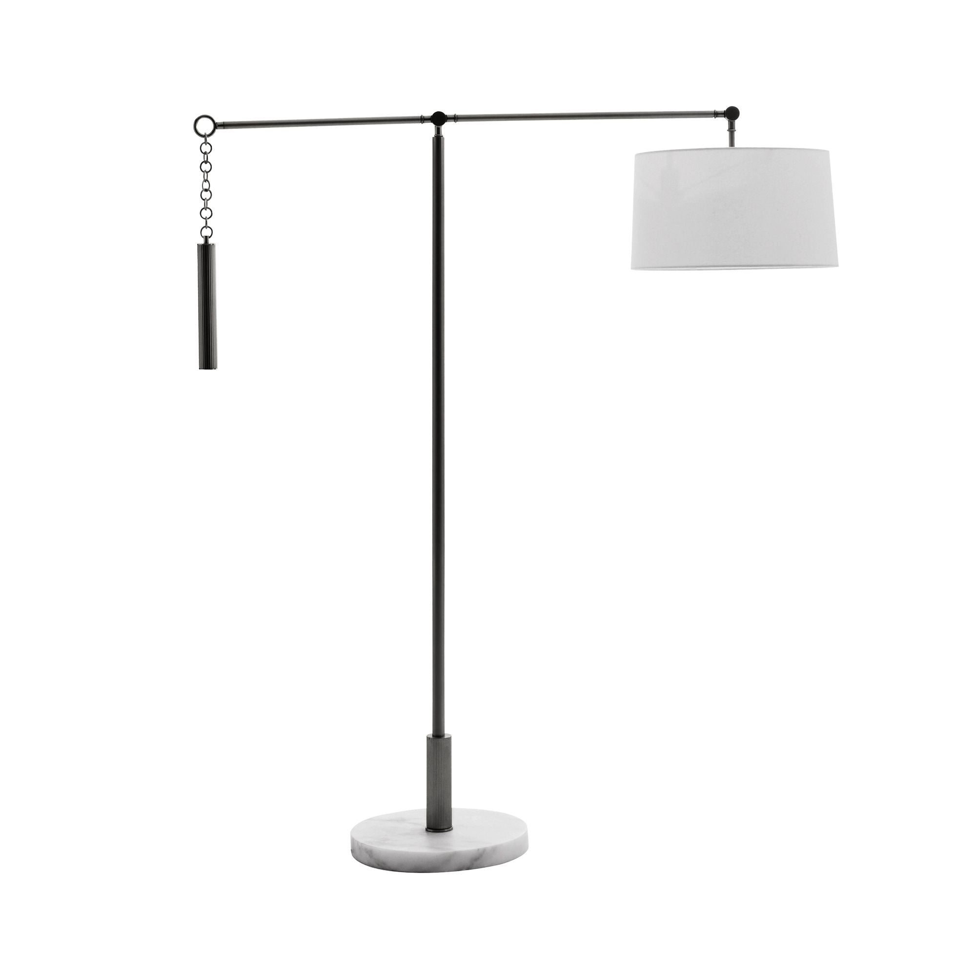 Dwell floor store lamp