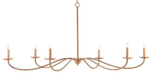Saxon Large Chandelier