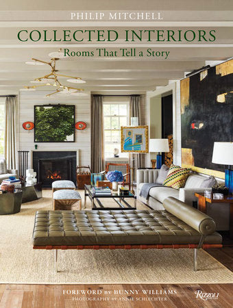 Collected Interiors: Rooms That Tell a Story