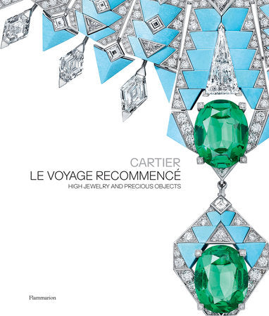 Cartier Le Voyage Recommence