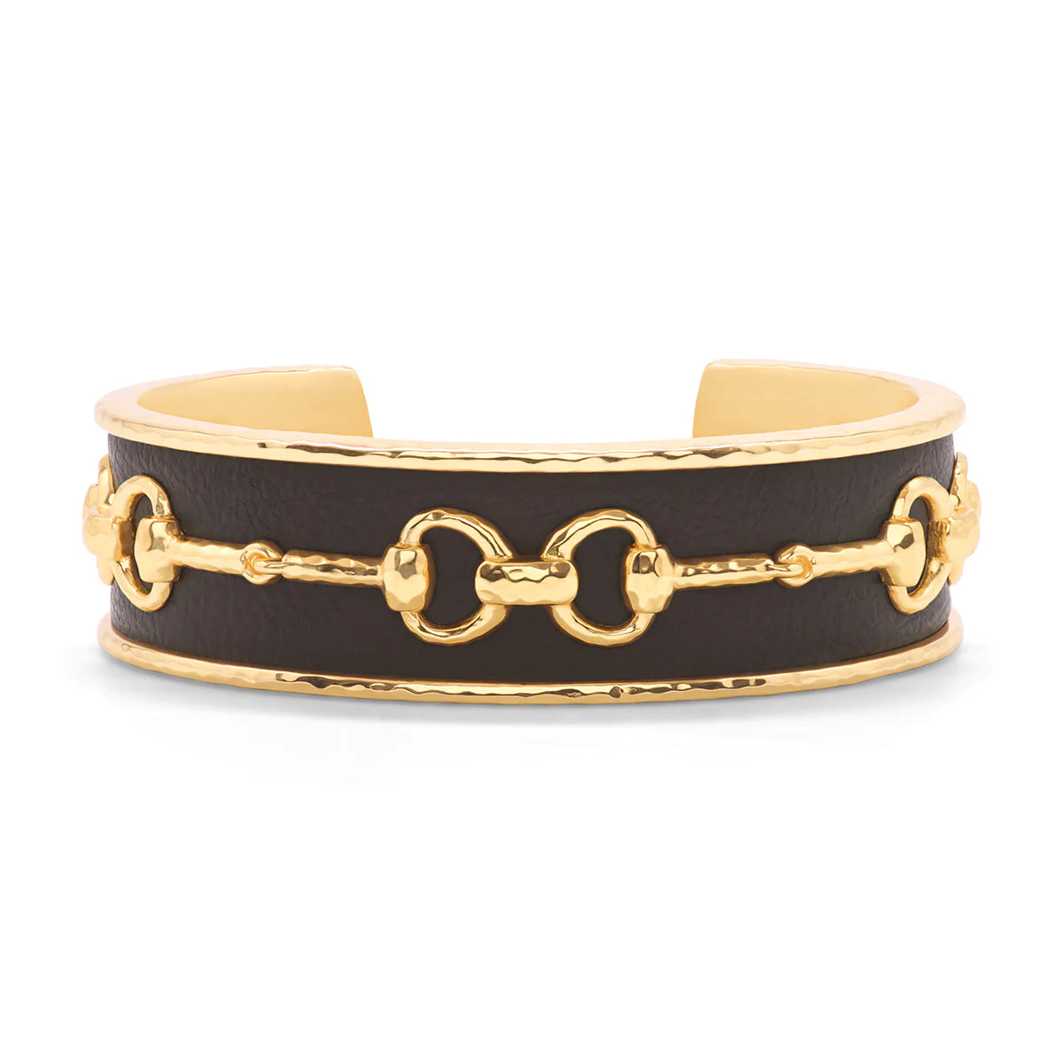 Equestrian Cuff-Leather