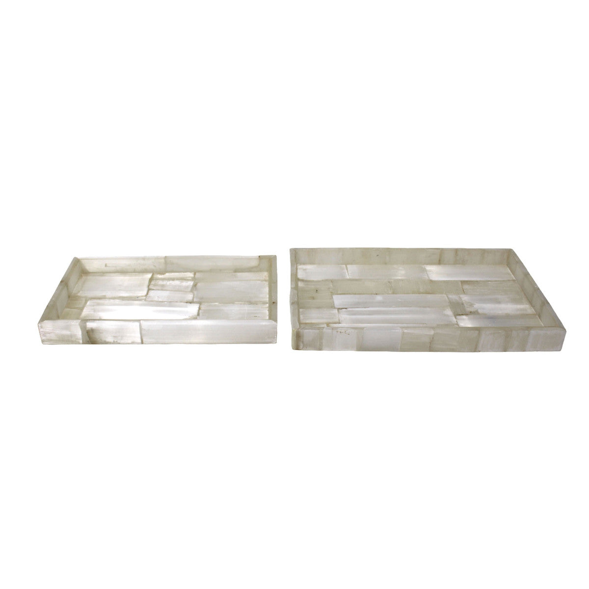 Selenite Large Tray