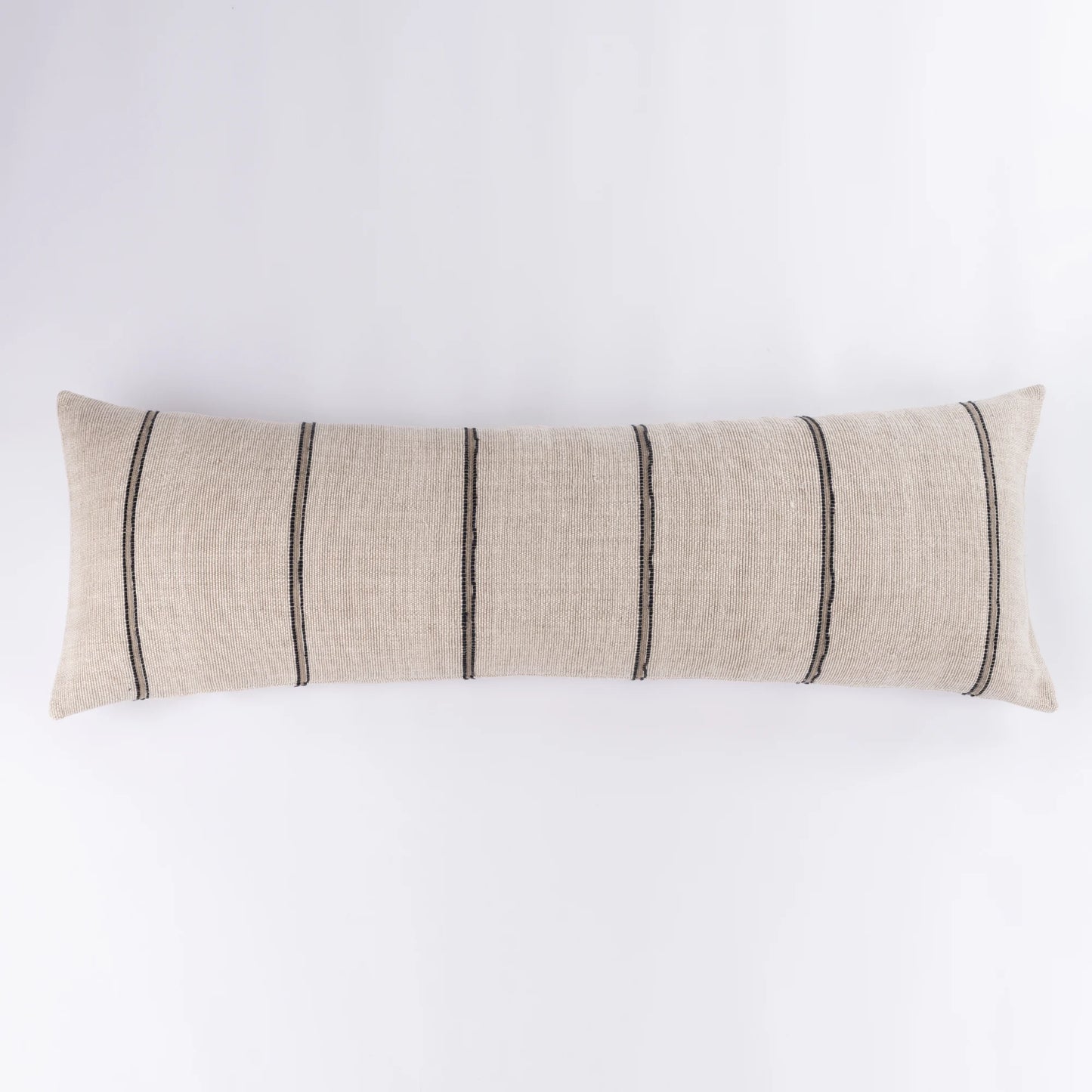 Rhodes Ivory Body Pillow