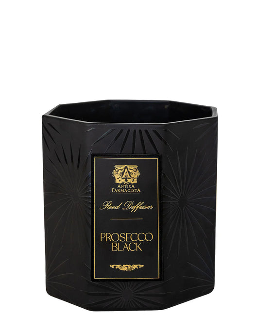 Prosecco Black 3 Wick Candle