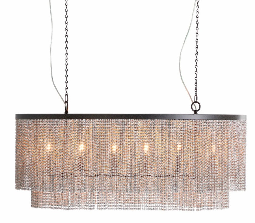 Etienne Linear Chandelier