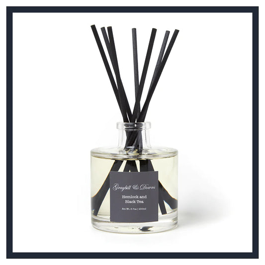 Hemlock & Black Tea Diffuser