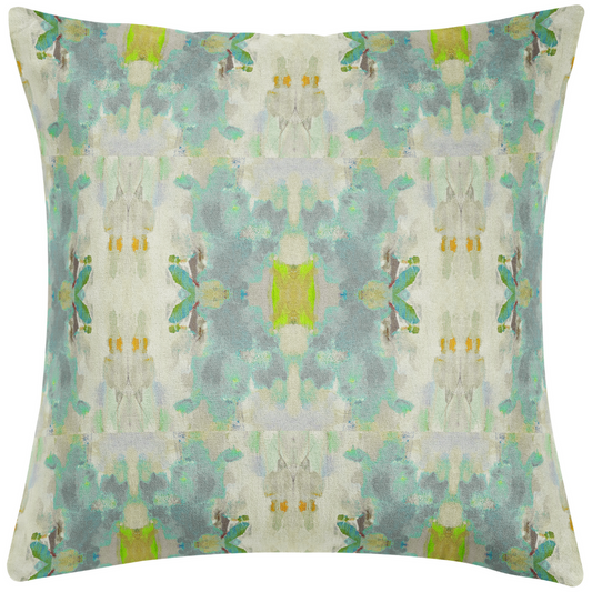 Coral Bay Green 26x26 Pillow