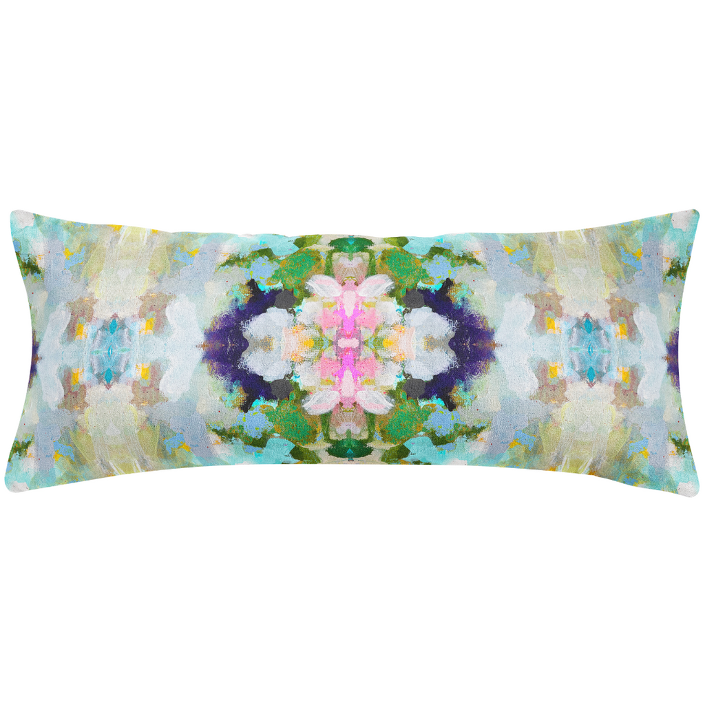 Nantucket Bloom 14x36 Pillow