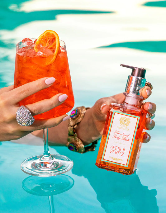 Aperol Spritz Hand & Body Wash