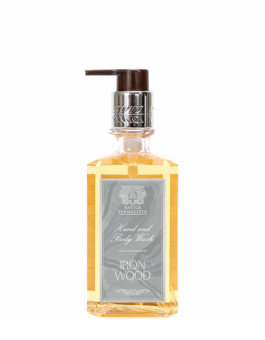 Ironwood Hand & Body Wash