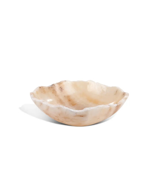 La Luna Onyx Bowl