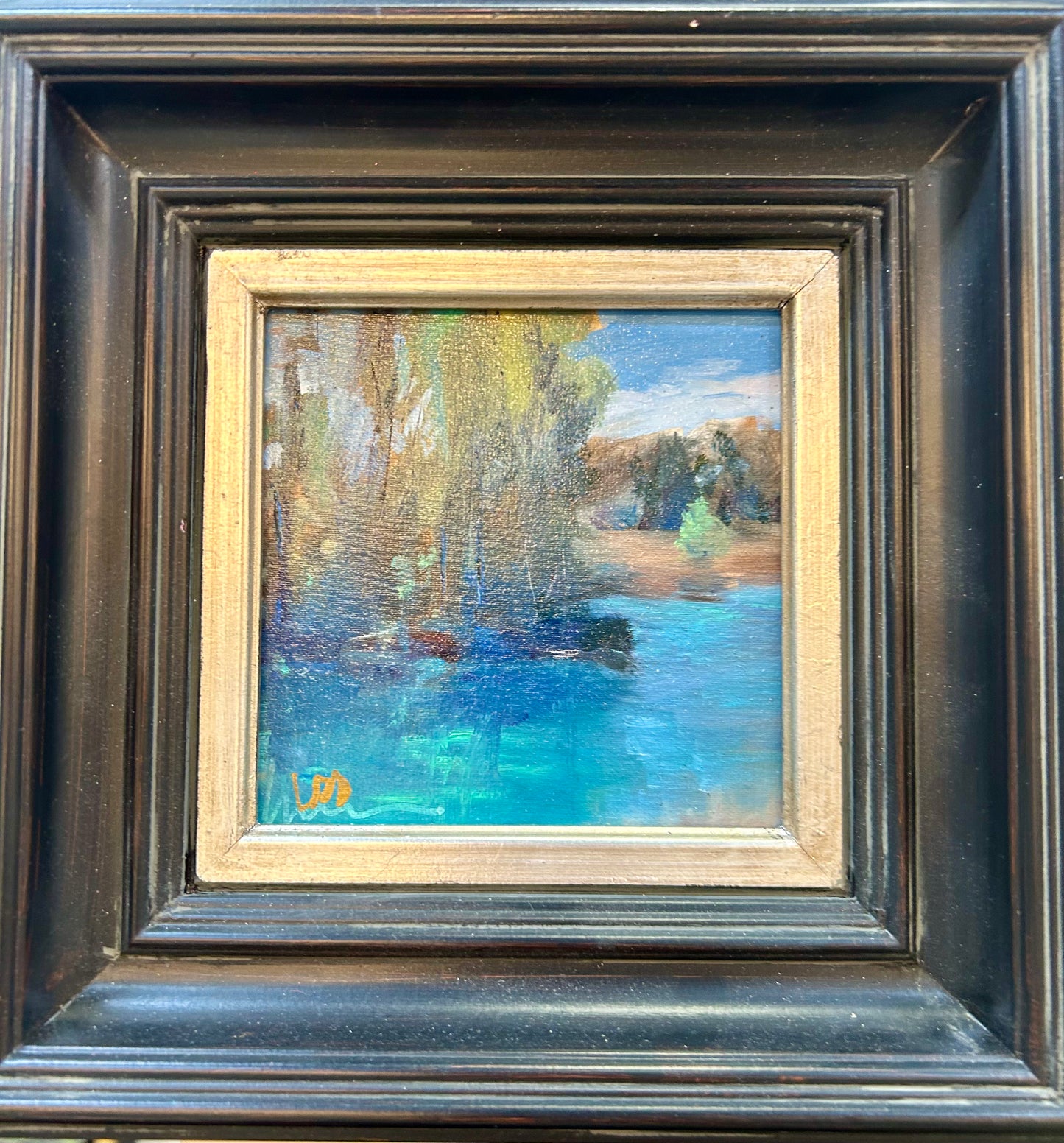 Summer Painting 5x5