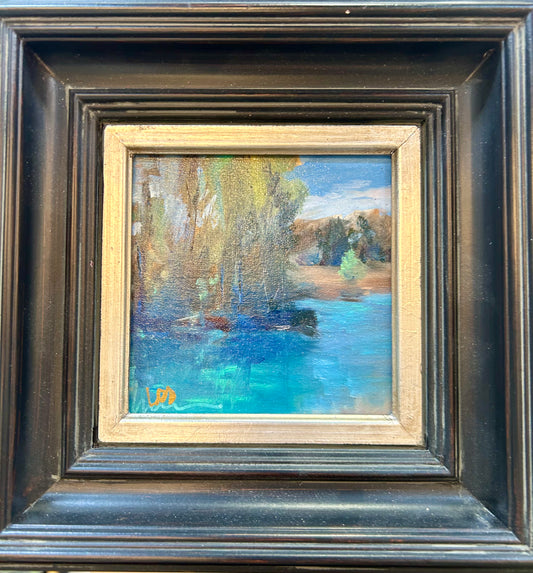Summer Painting 5x5