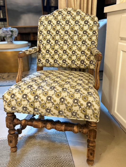 Vintage Armchair