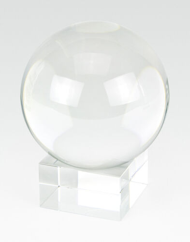 Crystal Ball W/Stand