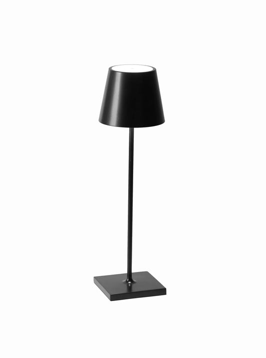 Poldina Pro Black Table Lamp