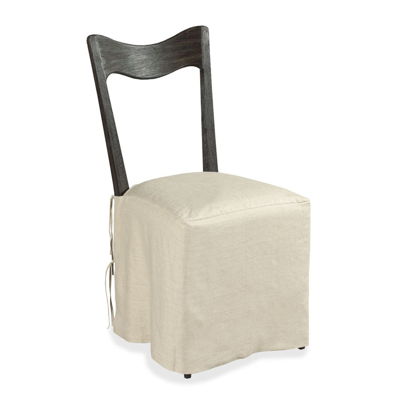 Silhouette Chair w/ Slip Cover