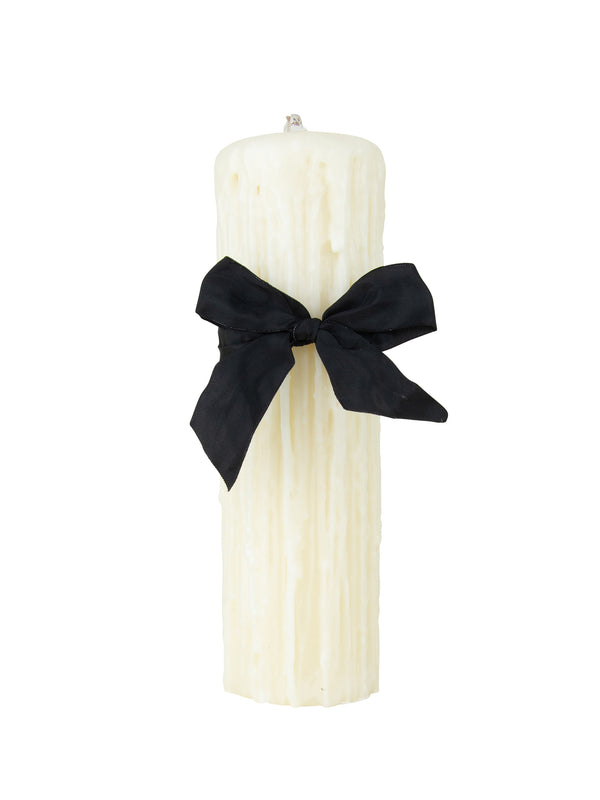 Drip Pillar Ivory 4x10