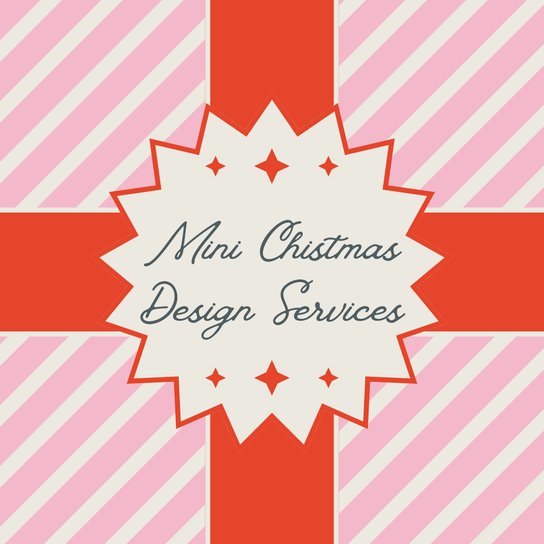 Mini Christmas Design Services