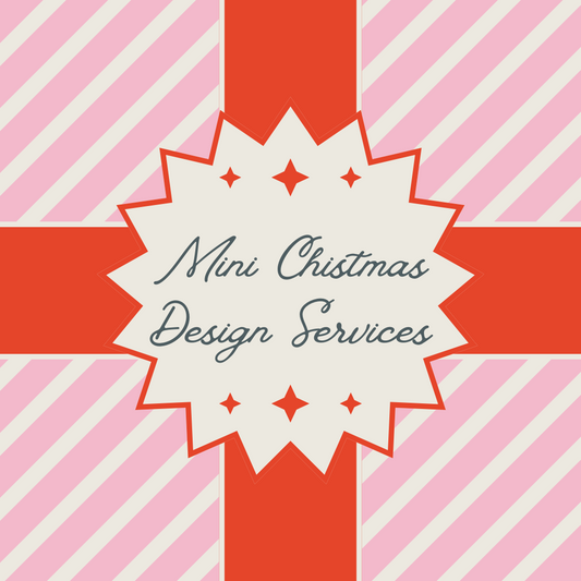 Mini Christmas Design Services