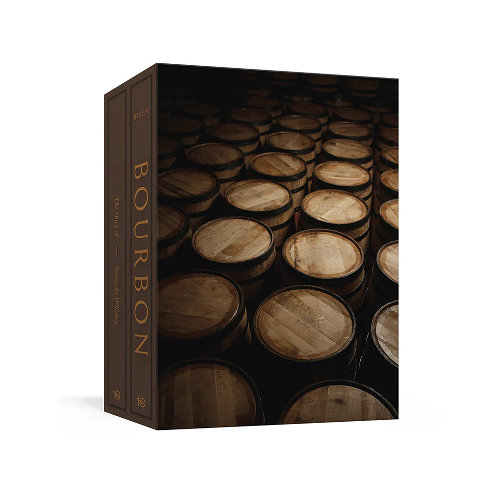 Bourbon Book