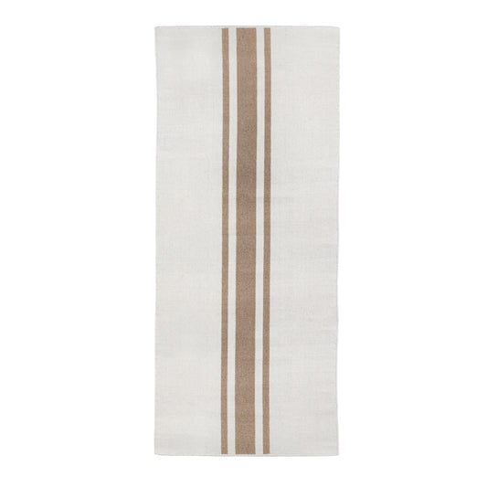 Beechwood-Naturel/Ivory- Wool Jute Rug