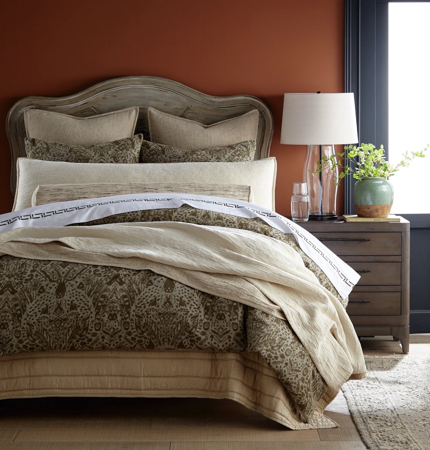 Basey Queen Coverlet