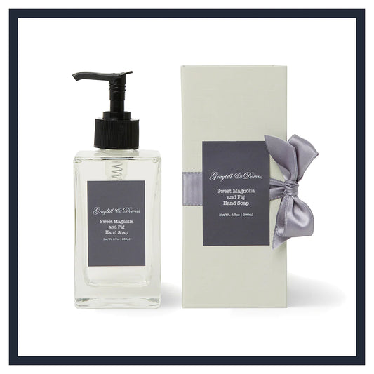 Sweet Magnolia and Fig Hand Soap