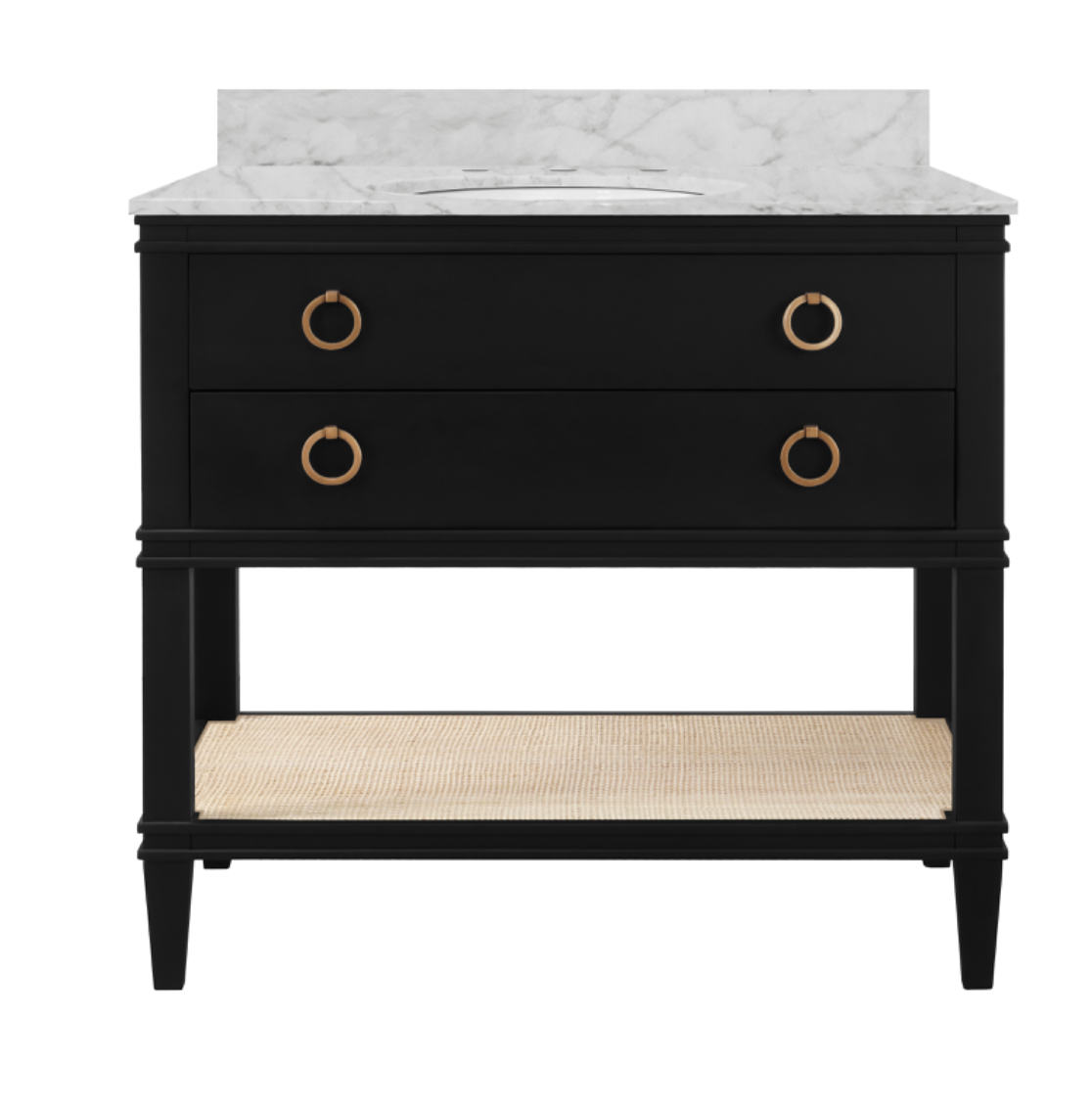 Culter Vanity black