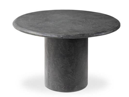 Bonnie Textured 48" concrete table