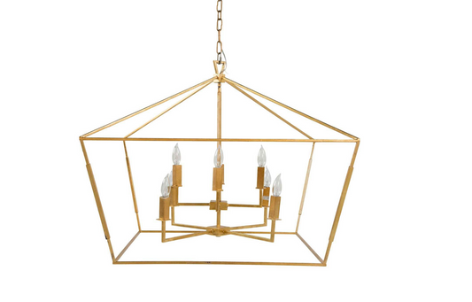 Adler 32X32 Chandelier